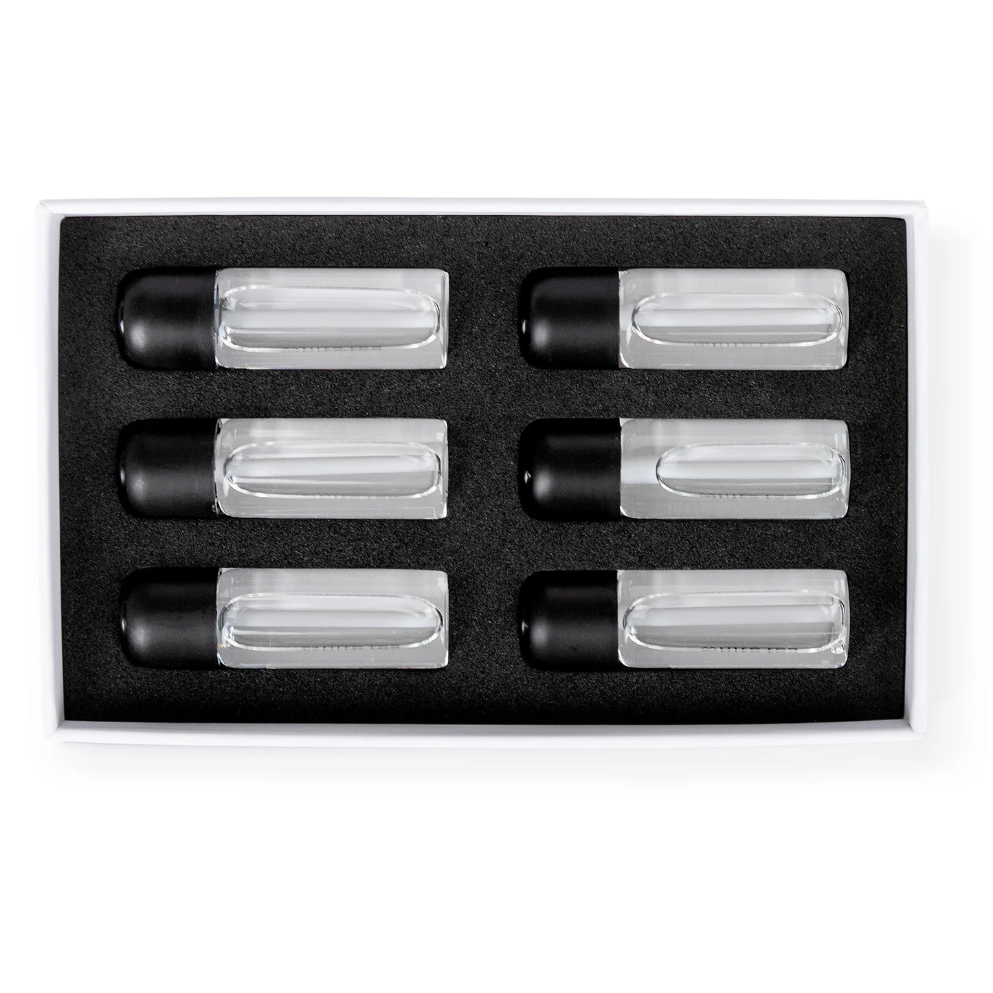 White Tea 6 Pack Oil Refill